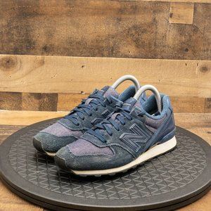 New Balance Blue and Gray Women's Sneakers